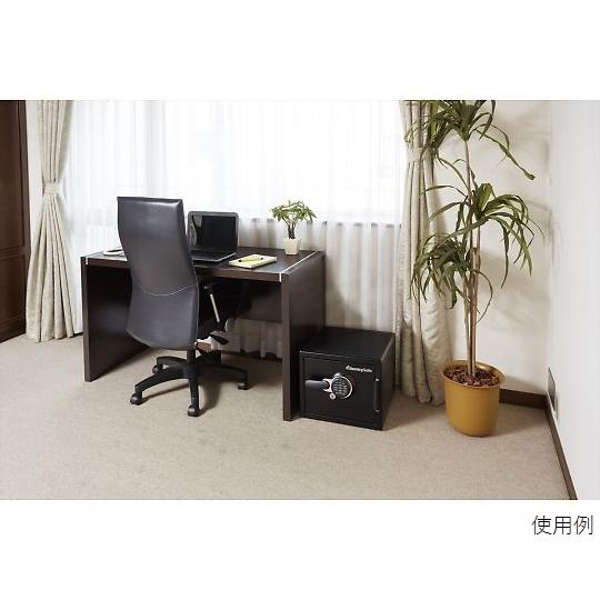 テンキー式2時間耐火・耐水金庫 セントリー日本 JTW082GEL (64-4045-05)