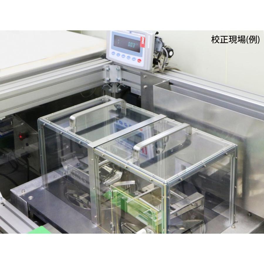 フレーム 鉄製 防塵・防水台はかり SEシリーズ 秤量:60kg 最小表示:10g 一般校正付 SE60KAM-JA-00A00 64-4052-76_5
