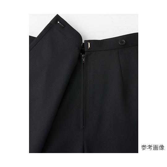 ラップキュロット 無地 ネイビー 13G FACEスーツ FC3000L-8 13G (64-4104-54)