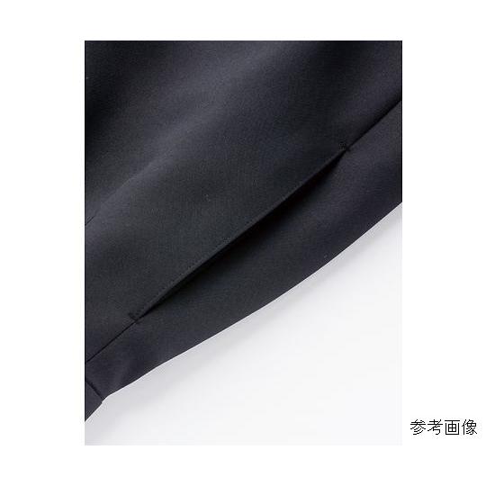 ラップキュロット 無地 ネイビー 13G FACEスーツ FC3000L-8 13G (64-4104-54)