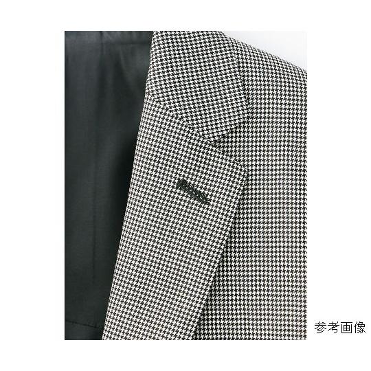 メンズストレッチジャケット ブラック M FACEスーツ FJ0016M-18 M (64-4106-57)_7