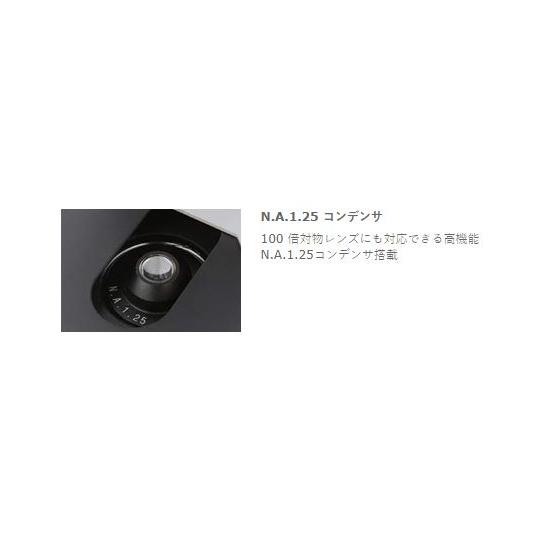 生物顕微鏡 プランレンズ仕様 BA81-6SP 島津理化 114-341 (64-5162-30)の画像