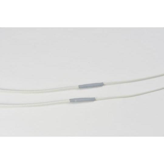 【シロキサン対策品】シリコンラバーヒーター 【リード線延長5m】100V 200W 125mm×200mm リード線5m (64-5214-79)_2