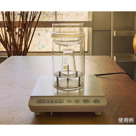 家庭用蒸留器 リカロマ 関谷理化 MINI (64-5225-24)