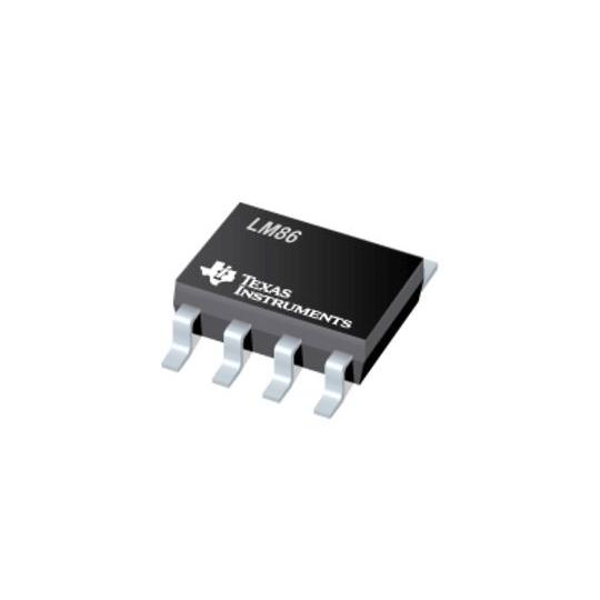 Temperature Sensor National Semiconductor LM86CIMM/NOPB (64-5644-33 ...
