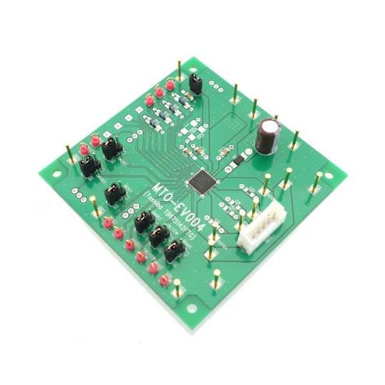 モータードライバIC評価基板 TB67S142FTG マルツエレック MTO-EV004 (64-6186-82) : A1ショップ 土日 ...