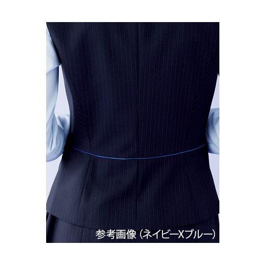 ベスト ネイビーXブルー 21G BON LV1180-28 21G (64-6244-81)_6