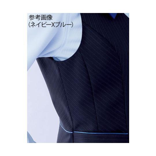 ベスト ブラックXピンク 21G BON LV1180-30 21G (64-6244-90)_4
