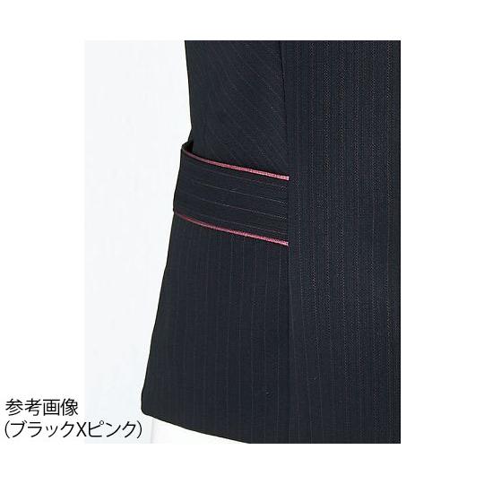 ベスト ブラックXピンク 21G BON LV1180-30 21G (64-6244-90)_5