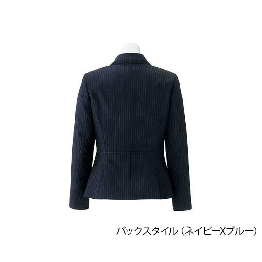 ジャケット ネイビーXブルー 21G BON AJ0253-28 21G (64-6249-09)_2
