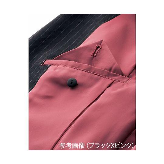 ジャケット ネイビーXブルー 21G BON AJ0253-28 21G (64-6249-09)_5