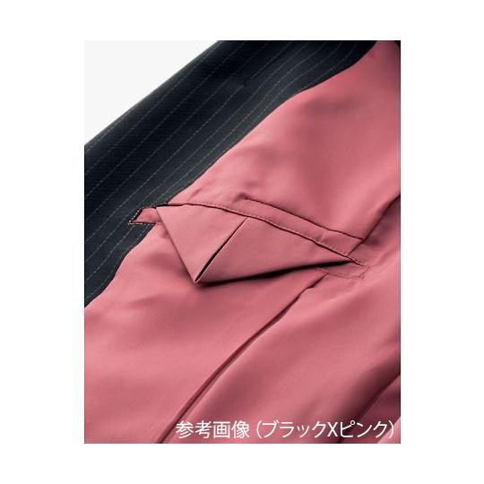 ジャケット ネイビーXブルー 21G BON AJ0253-28 21G (64-6249-09)_6