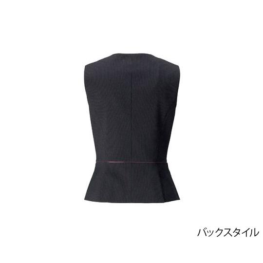 ベスト ブラックXレッド 17G BON AV1262-16 17G (64-6268-70)