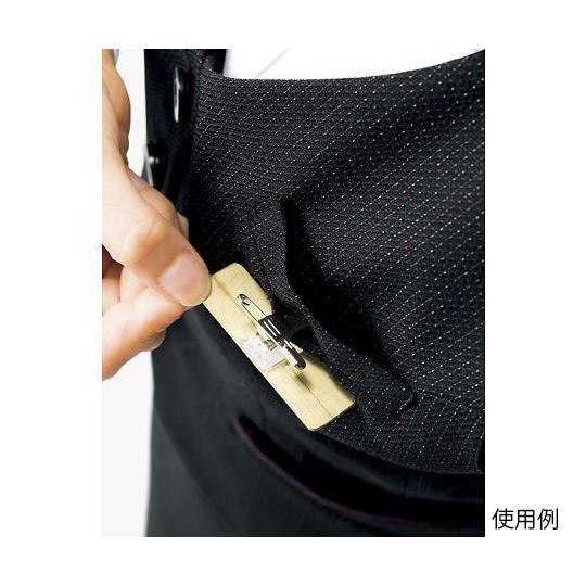 ベスト ブラックXレッド 19G BON AV1262-16 19G (64-6268-71)