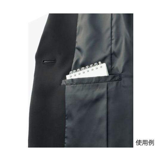 ジャケット ブラック 17G BONCIERGE BCJ0113-16 17G (64-6294-75)_5