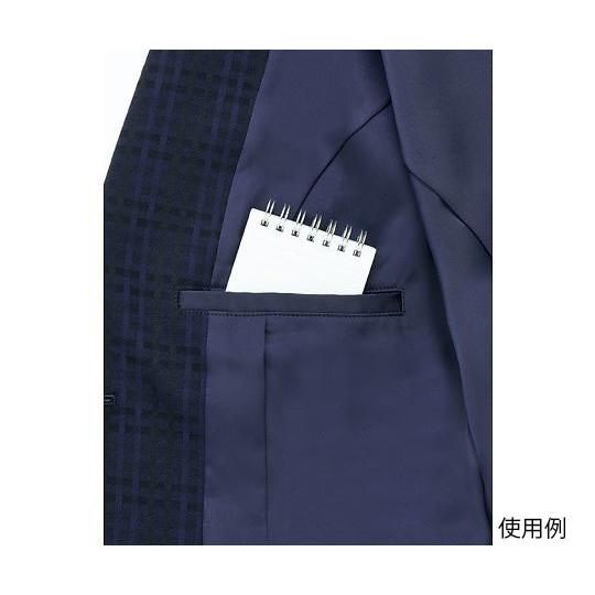ジャケット ネイビー 5G BONCIERGE BCJ0114-8 5G (64-6294-78)_4