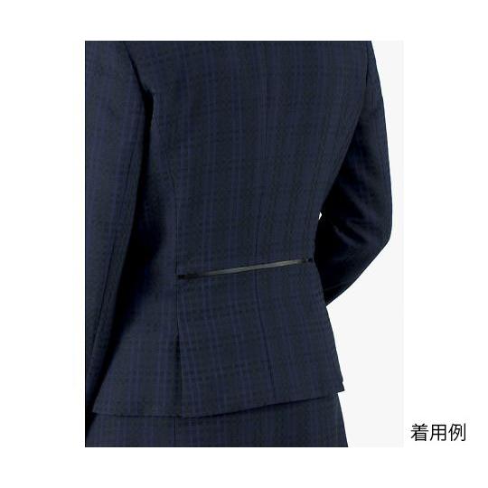 ジャケット ネイビー 5G BONCIERGE BCJ0114-8 5G (64-6294-78)_5