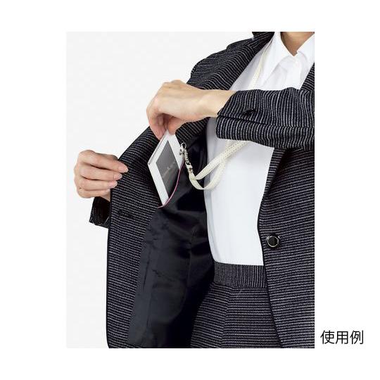 ジャケット モノトーン 17G BONCIERGE BCJ0117-18 17G (64-6295-21)_5