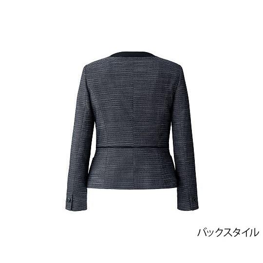 ジャケット モノトーン 19G BONCIERGE BCJ0118-18 19G (64-6295-31)_2