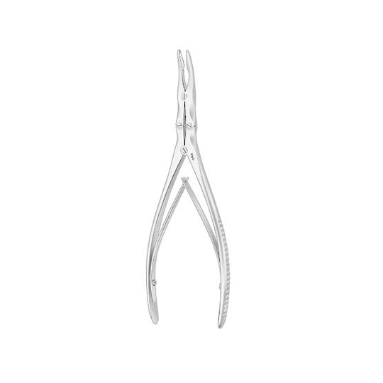 ビー・ブラウンエースクラップ 丸ノミ鉗子 マルファルト 全長20cm FO520R 医療機器認証取得済 (64-6371-62)