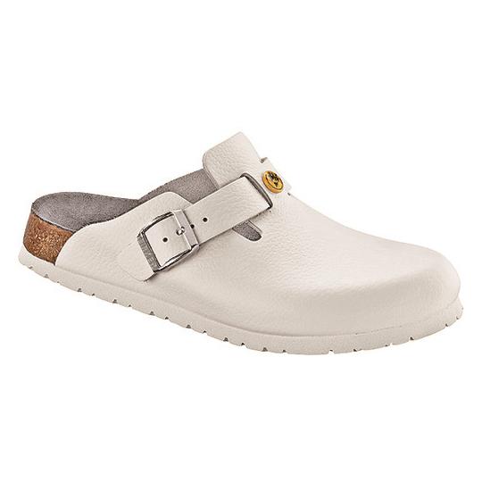 ビルケンシュトック Boston ESD White37 24cm BIRKENSTOCK 61378-37 