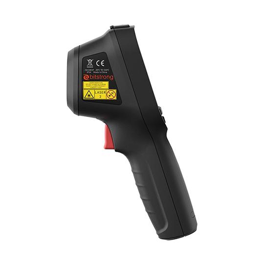 温度測定サーモグラフィー ハンディタイプ ビットストロング DS-2TP31B-3AUF (64-7814-89)_2
