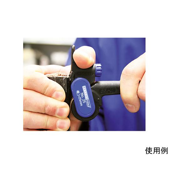 [φ25mm以上] ケーブルストリッパー EA580WL (64-7874-17)_1