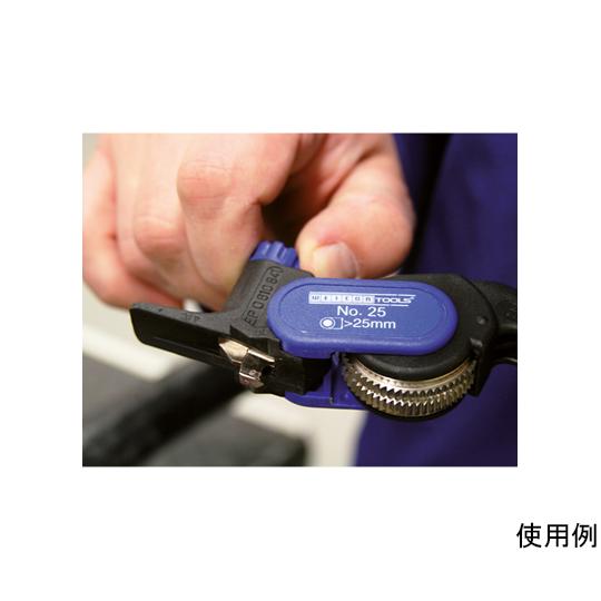[φ25mm以上] ケーブルストリッパー EA580WL (64-7874-17)_2