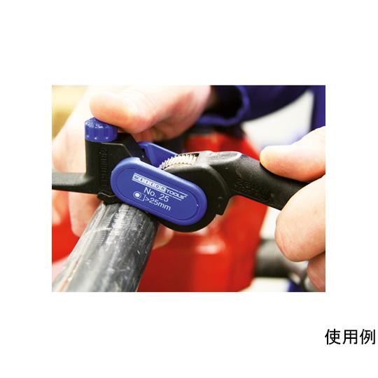 [φ25mm以上] ケーブルストリッパー EA580WL (64-7874-17)_3