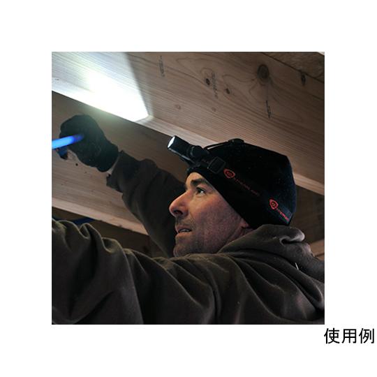 STREAMLIGHT ヘッドライト/LED 強・中・弱 [CR123A×2本] EA758SE-3A (64-7915-28)｜a1-shop｜06