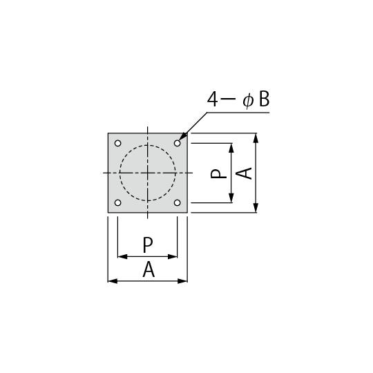 φ60.5x850mm バリケードスタンド ステンレス製 EA983FK-116 (64-7982-56) : A1ショップ 土日・祝日・夏季 ...
