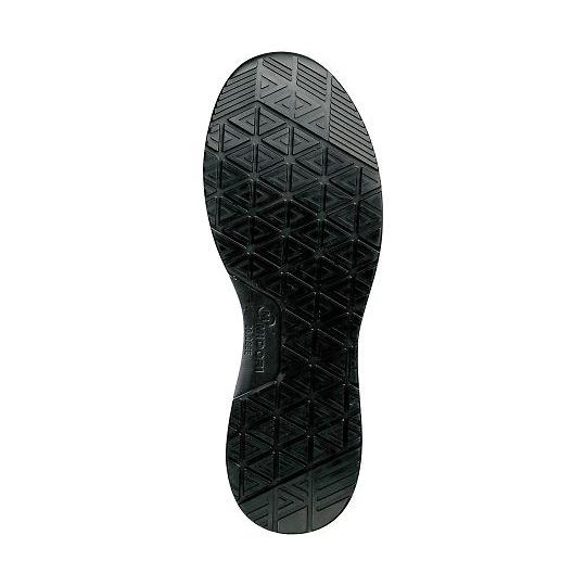 JSAA A種認定 高反発作業靴 Quantum leap 静電 ブラック 26.5cm｜a1-shop｜02