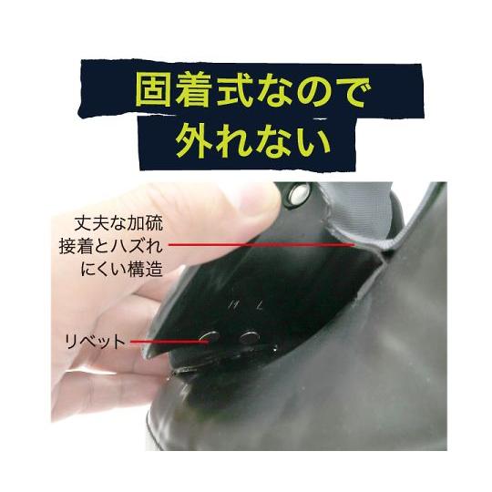 JIS規格 安全長靴 先芯入り 甲プロMII 26.0cm ミドリ安全 JIS規格 安全長靴 先芯入り 甲プロMII 26.0cm ミドリ安全