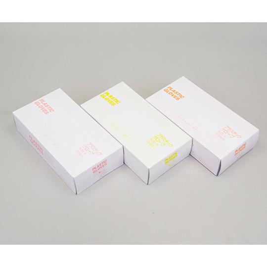 セムコーポレーション プラスチック手袋 返品送料無料 パウダーフリー グローブ 使い捨て Pvc ビニール手袋 M 箱 10箱 病院採用商品 64 8073 71 100枚 3032m