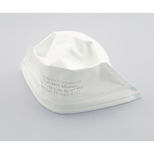 N95マスク ダックビルタイプ NIOSH認証 1箱 50枚入 ユニ・チャーム