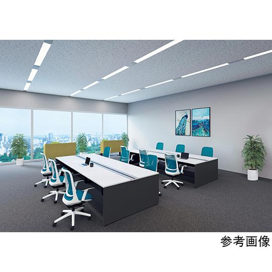 ライオン事務器 フリーアドレスデスクシステム〈パルフィーノ〉 両面