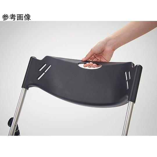 折りイス ヌード ライオン事務器 No.409NNP (64-8153-84)