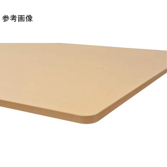 デリカフラップテーブル〈CFTタイプ〉 ライオン事務器 CFT-M129-NBK (64-8160-78)_6