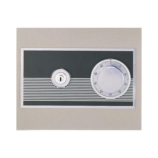 耐火金庫 ライオン事務器 MS-2BN (64-8192-90)の画像