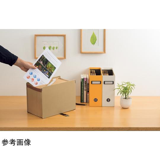 ドキュメントファイル ライオン事務器 DC-211 A4 (64-8262-95)_4