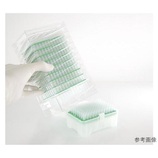 RSC-UNV-C-250μL-/S-960/10 RGリサーチグレードチップ 詰め替え 1箱 96本×10段入 30537475_1