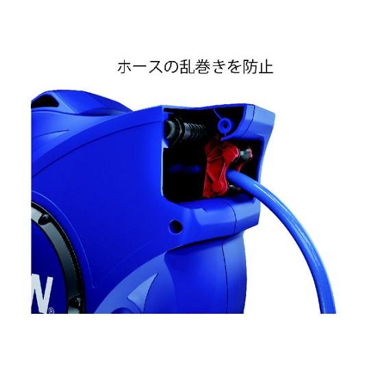 セーフティーリール 14m 9.5x13.5mm アンチスパークホース シリーズ315 eSafeカップリング付き 19-911-2173_1