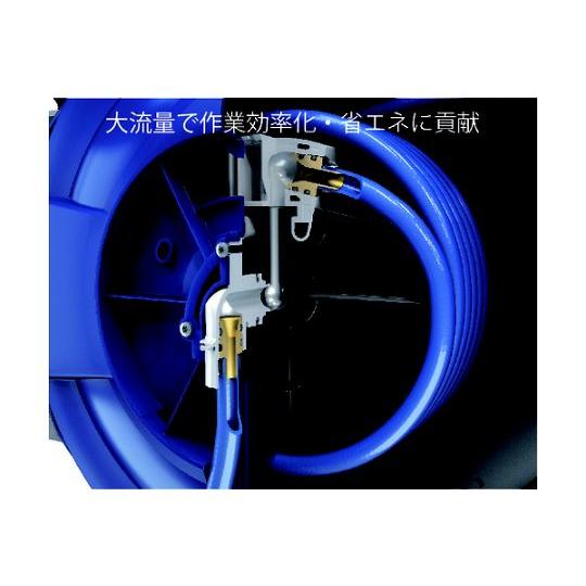 セーフティーリール 14m 9.5x13.5mm アンチスパークホース シリーズ315 eSafeカップリング付き 19-911-2173_2