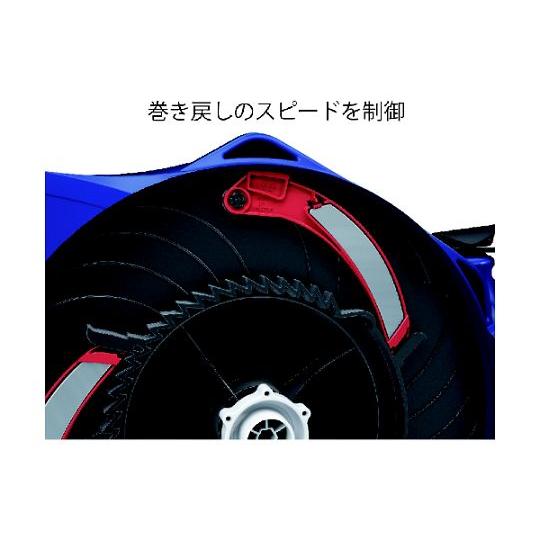 セーフティーリール 14m 9.5x13.5mm アンチスパークホース シリーズ315 eSafeカップリング付き 19-911-2173_3