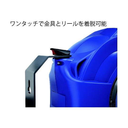 セーフティーリール 14m 9.5x13.5mm アンチスパークホース シリーズ315 eSafeカップリング付き 19-911-2173_5