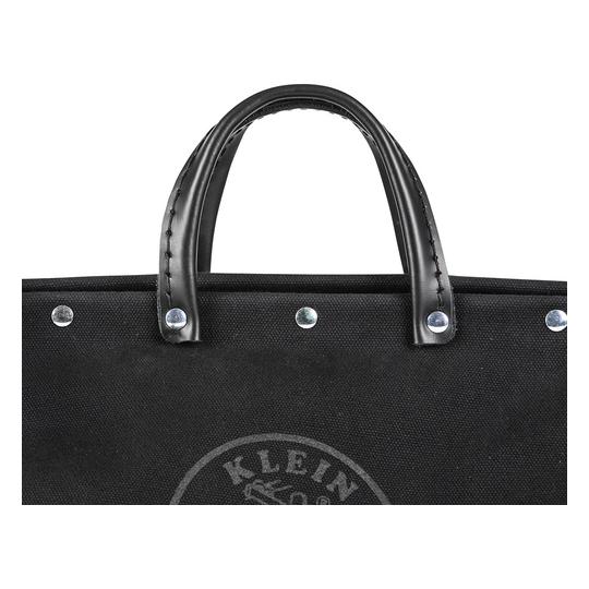 ツールバッグ 18インチ KLEIN TOOLS 510218SPBLK (64-8377-61)