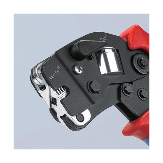 ワイヤーエンドスリーブ圧着ペンチ KNIPEX 2868495 (64-8393-95)_1