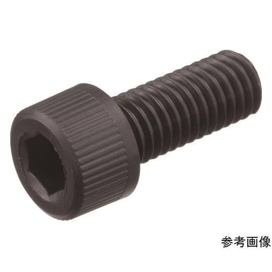 トラスコ中山 ガラス繊維強化ポリアミドMXD6 RENY黒 六角穴付ボルト M5X30 50本入 BRENY-BKCBM5X30 (64-8430-36)