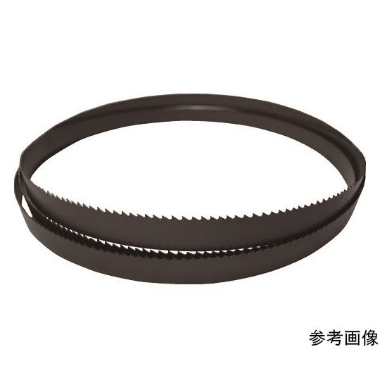 トラスコ中山 超硬カットオフバンドソー 全長4570 幅34 厚み11 山数3/4 CB4570-3411-3/4 (64-8439-37)