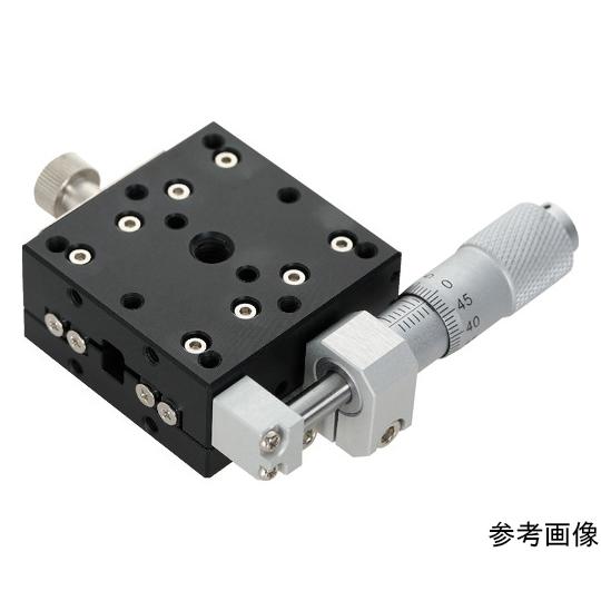 Xステージ クロスローラー 80X80 センター トラスコ中山 ECRXC80 (64-8498-74)